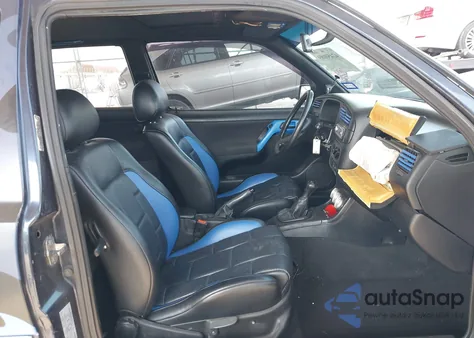 1997 Volkswagen Gti Gti-Vr6 z USA, uszkodzony, nr VIN 3VWHD81H2VM011500